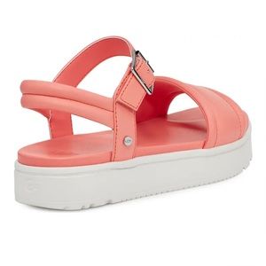 [NEW!] UGG: ZAYNE ANKLE STRAP (Size: 7.5)